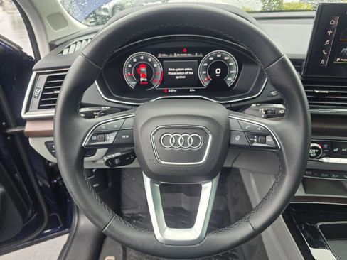 Used 2021 Audi Q5 Prestige w/ Prestige Package AWD/4WD image 14