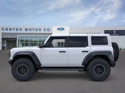 New 2025 Ford Bronco Raptor w/ Interior Carbon Fiber Pack image 3