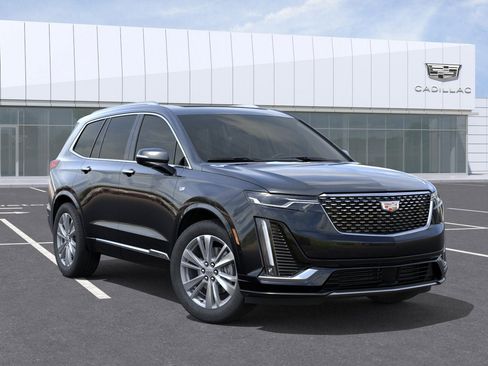 New 2025 Cadillac XT6 Premium Luxury w/ Technology Package image 7