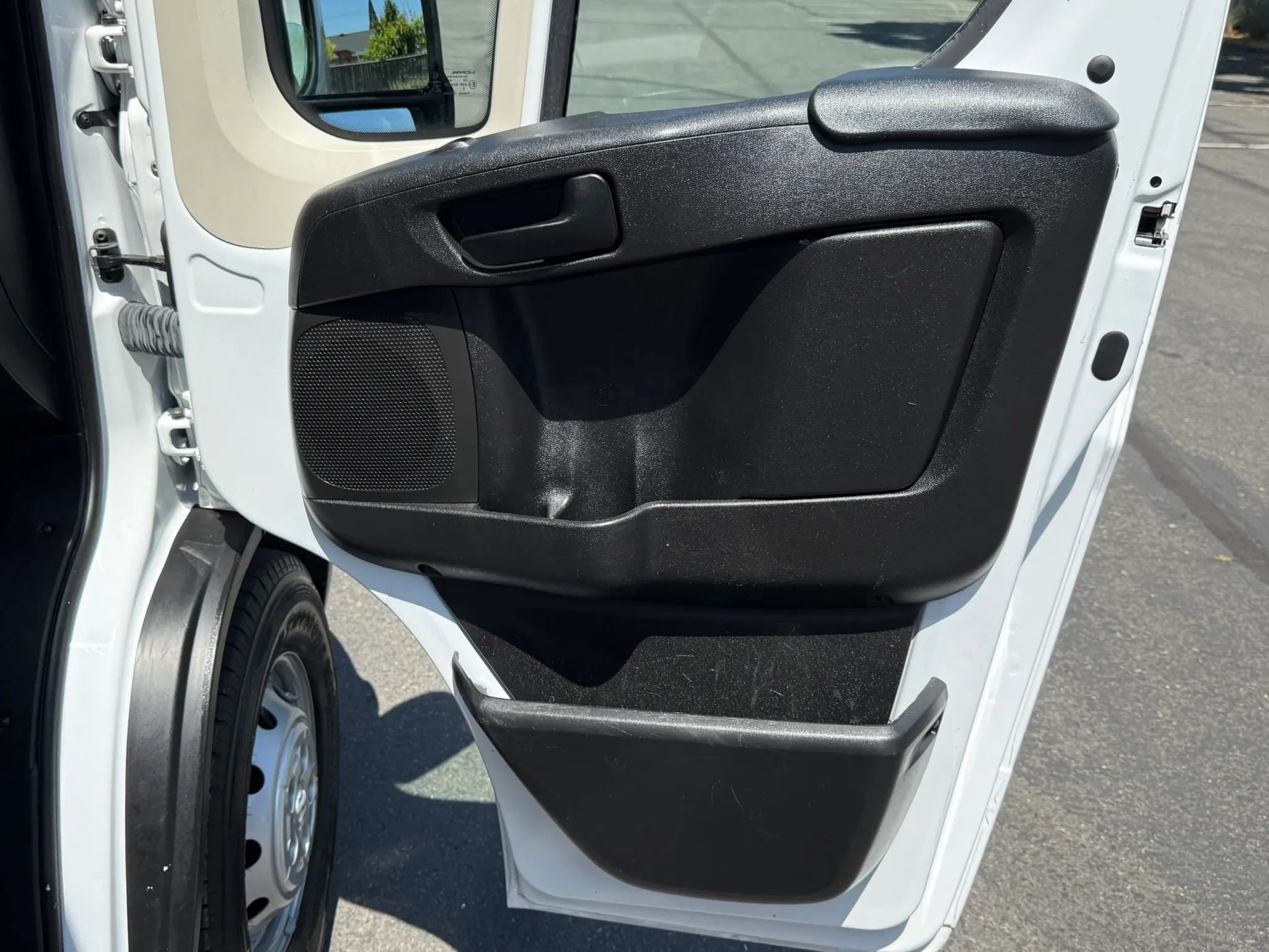Used 2021 RAM ProMaster 2500 FWD image 21