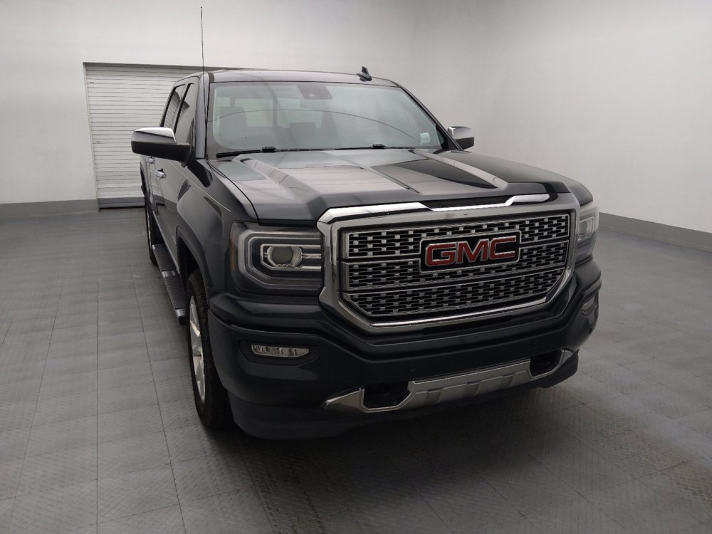 Used 2018 GMC Sierra 1500 Denali RWD image 14