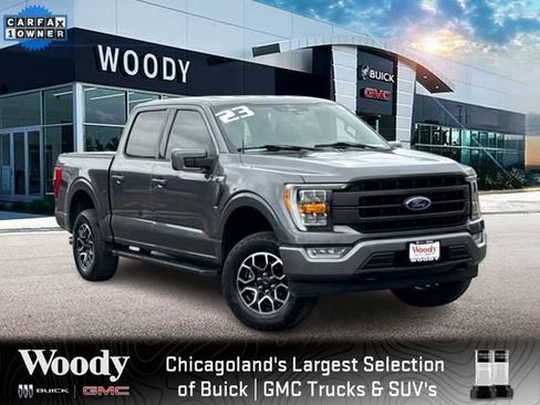 Used 2023 Ford F150 Lariat image 1