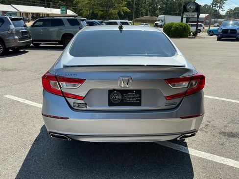 Used 2022 Honda Accord Sport Special Edition image 5