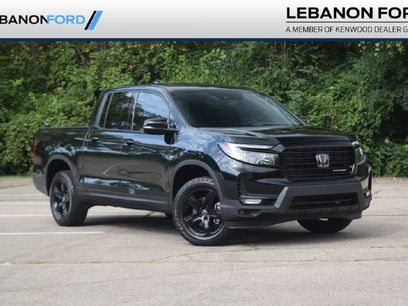 Used 2023 Honda Ridgeline Black Edition
