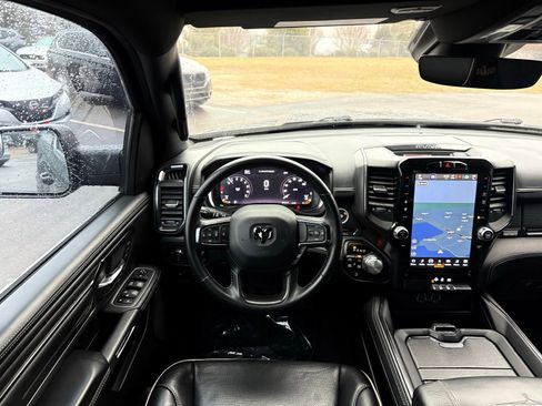 Used 2023 RAM 1500 Limited w/ Body Color Bumper Group image 72