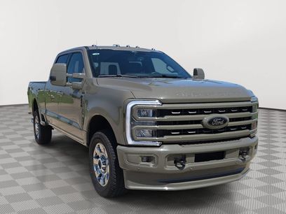 Used 2026 Ford F250 King Ranch w/ Chrome Package