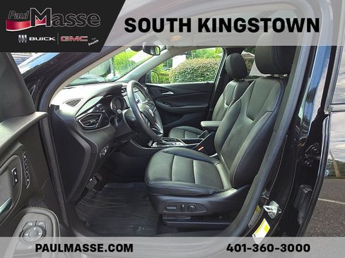 Used 2023 Buick Encore GX Essence w/ Experience Buick Package AWD/4WD image 16