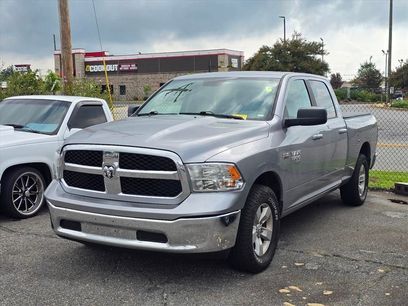 Used 2020 RAM 1500 Classic SLT