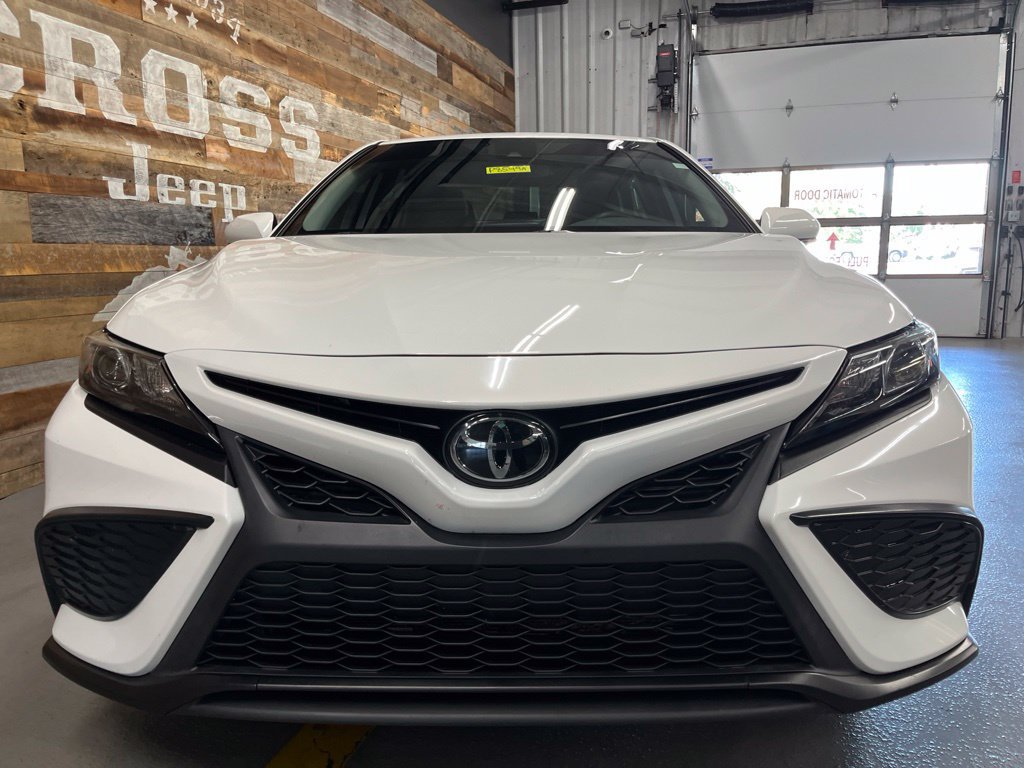 Used 2023 Toyota Camry SE w/ Audio Upgrade Package FWD image 55