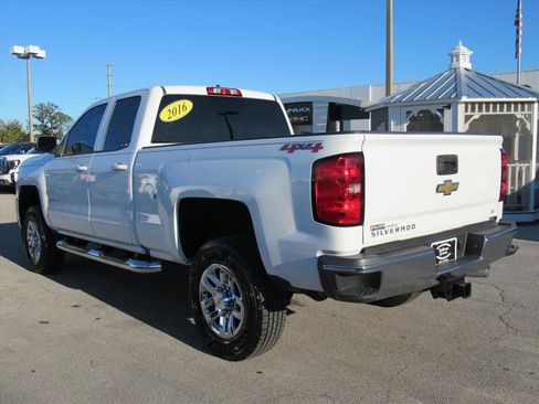 Used 2016 Chevrolet Silverado 2500 LT w/ All Star Edition image 4