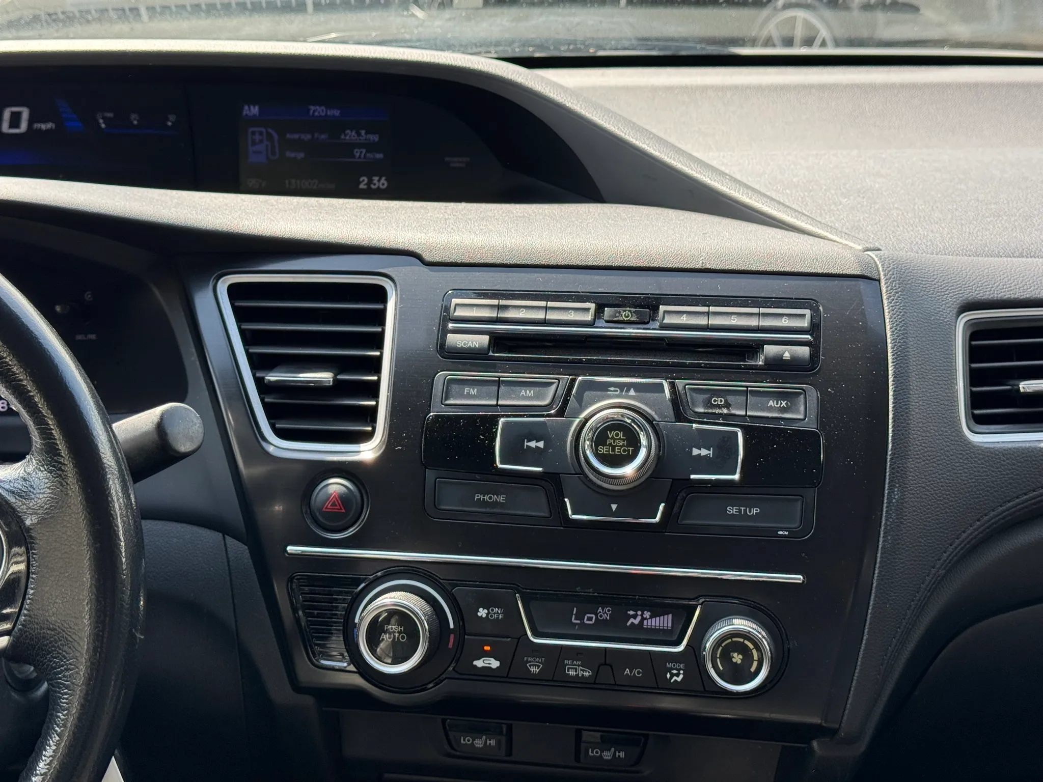 Used 2013 Honda Civic EX-L image 17