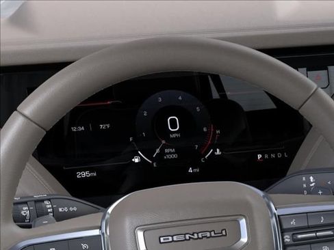 New 2026 GMC Yukon XL Denali w/ Sun & Power Step Package AWD/4WD image 18