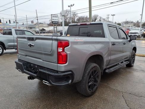 Used 2024 Chevrolet Silverado 1500 LT Trail Boss w/ Convenience Package II image 4