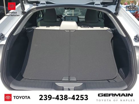 Used 2026 Toyota Prius Limited image 22