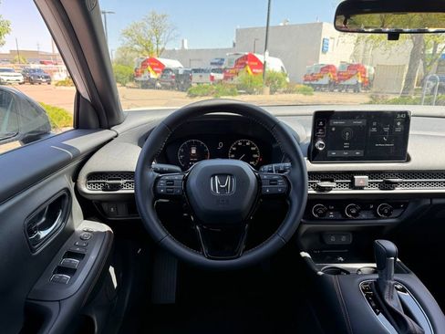 New 2026 Honda HR-V Sport image 3