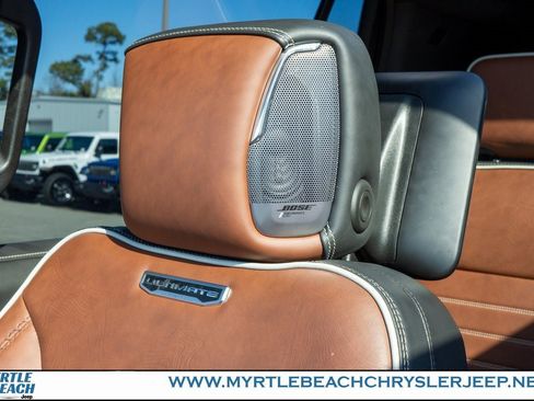 Used 2024 GMC Yukon Denali Ultimate image 21