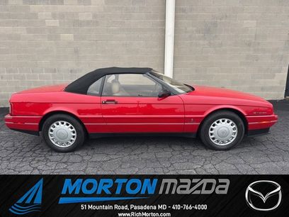 Used 1993 Cadillac Allante