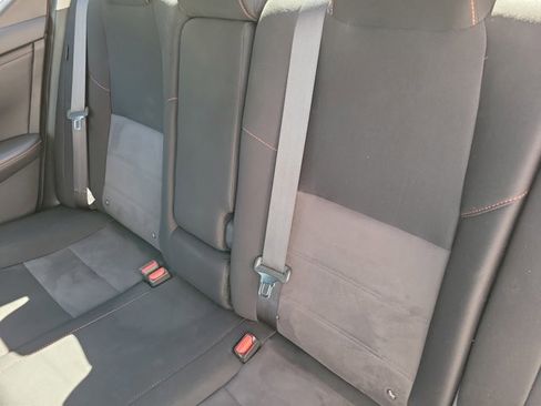 Used 2024 Nissan Sentra SR w/ Trunk Package image 10