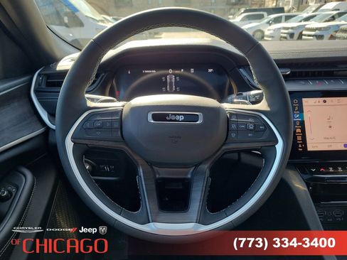 New 2026 Jeep Grand Cherokee Laredo image 25