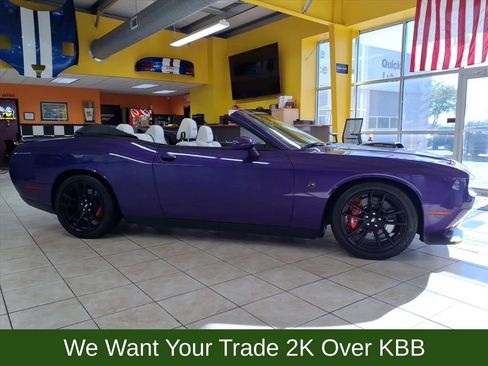 New 2023 Dodge Challenger R/T Scat Pack w/ Plus Package image 4