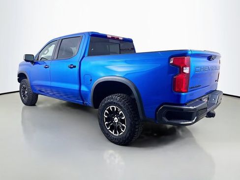 Used 2024 Chevrolet Silverado 1500 ZR2 w/ LPO, Dark Essentials Package image 7