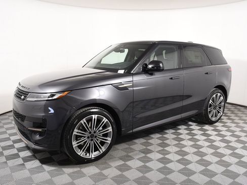 New 2026 Land Rover Range Rover Sport Dynamic SE AWD/4WD image 2