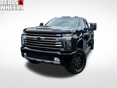 Used 2020 Chevrolet Silverado 2500 High Country w/ Z71 Off-Road Package AWD/4WD image 1
