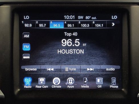 Used 2017 RAM 1500 Lone Star RWD image 25