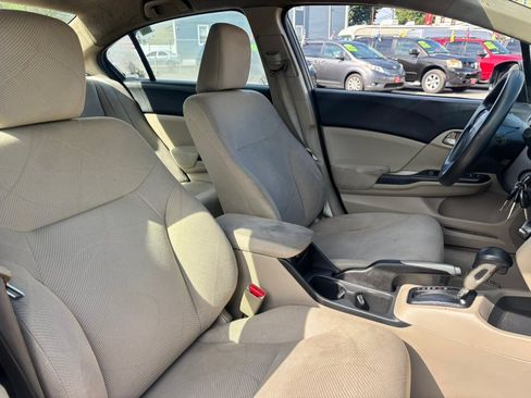 Used 2012 Honda Civic LX image 25