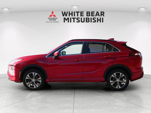 Used 2022 Mitsubishi Eclipse Cross SEL AWD/4WD image 3