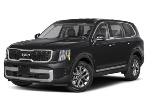 Used 2024 Kia Telluride LX FWD image 1