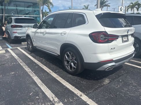Used 2023 BMW X3 sDrive30i w/ Premium Package RWD image 8