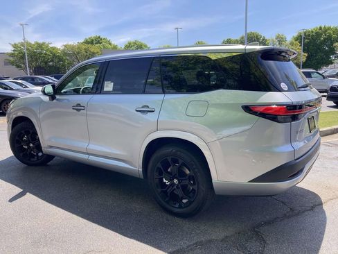 New 2026 Lexus TX 350 AWD image 4