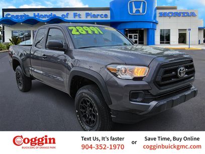 Used 2020 Toyota Tacoma 2WD Access Cab