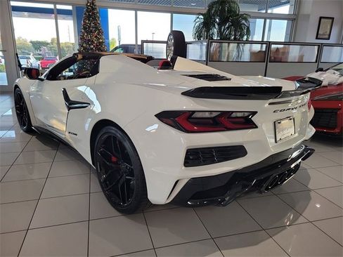 New 2026 Chevrolet Corvette Z06 image 4
