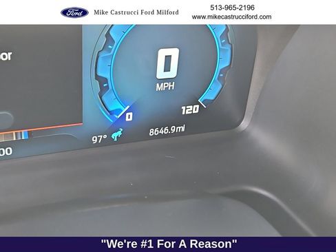 Certified 2025 Ford Bronco 4-Door AWD/4WD image 16