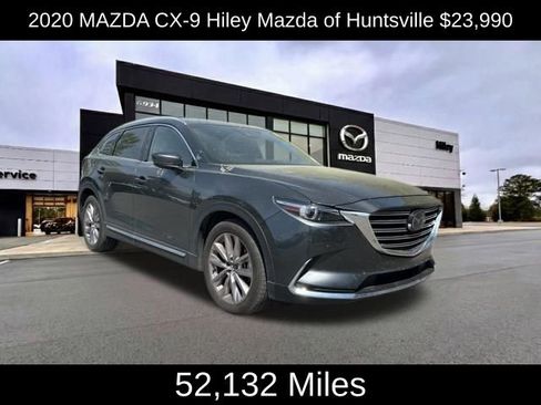 Used 2020 MAZDA CX-9 Grand Touring image 1