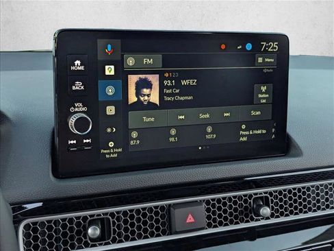 New 2026 Honda Civic Sport Touring image 11