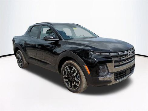 New 2026 Hyundai Santa Cruz Limited image 2