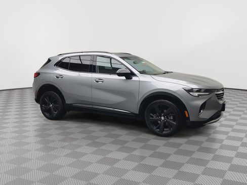 Certified 2023 Buick Envision Preferred w/ Sport Touring Package image 41