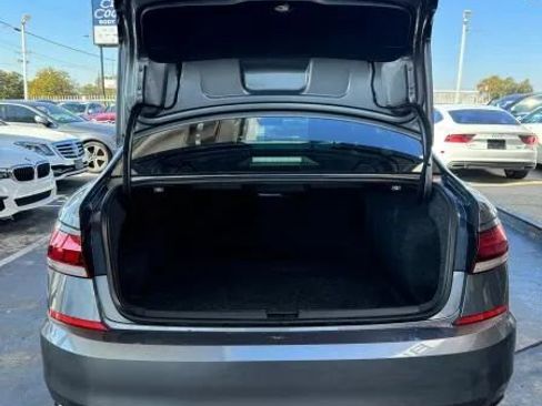 Used 2021 Volkswagen Passat 2.0T R-Line w/ Luggage Net & Mats Package image 14