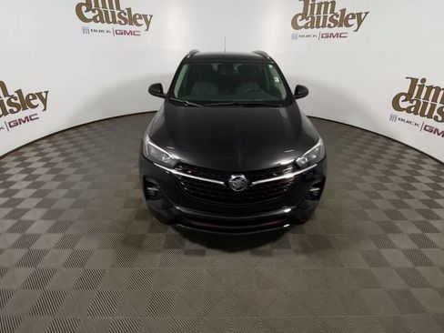 Certified 2023 Buick Encore GX Select w/ Sport Touring Package FWD image 3