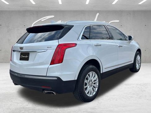 Used 2019 Cadillac XT5 FWD image 20
