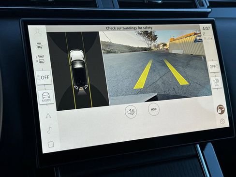 New 2024 Land Rover Range Rover Velar Dynamic HSE AWD/4WD image 19