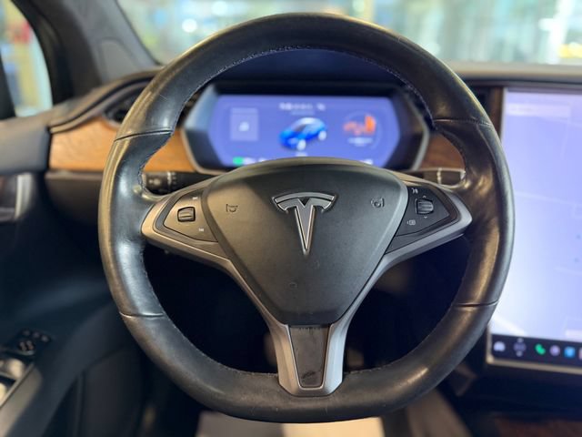 Used 2020 Tesla Model X Long Range AWD/4WD image 25