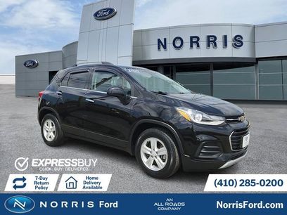 Used 2020 Chevrolet Trax LT w/ LT Convenience Package