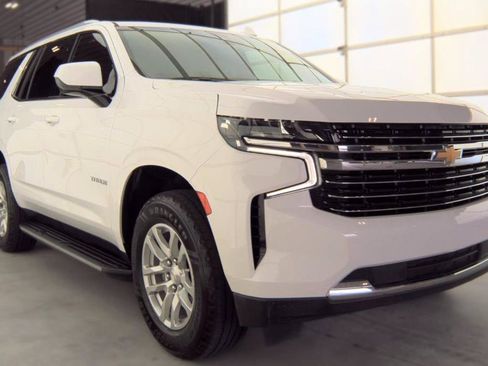 Used 2021 Chevrolet Tahoe LT RWD image 4