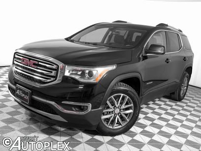 Used 2019 GMC Acadia SLE