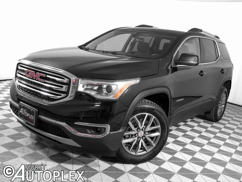 Used 2019 GMC Acadia SLE image 1
