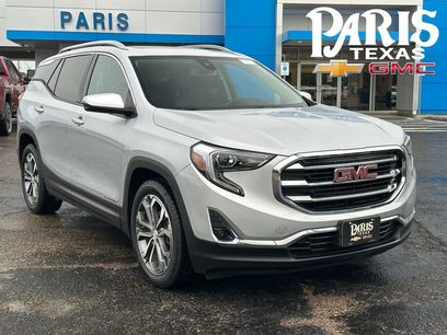 Used 2021 GMC Terrain SLT